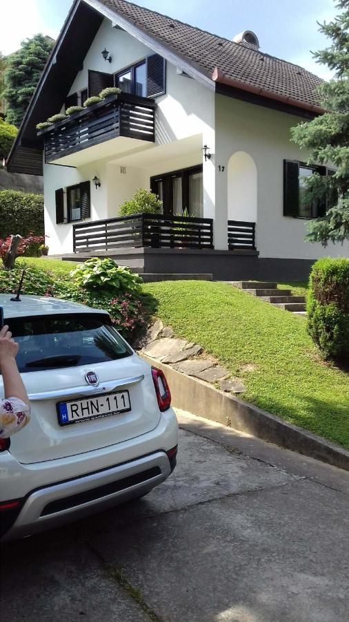 Agnes Nyaralohaz Villa Zalakaros Exterior foto