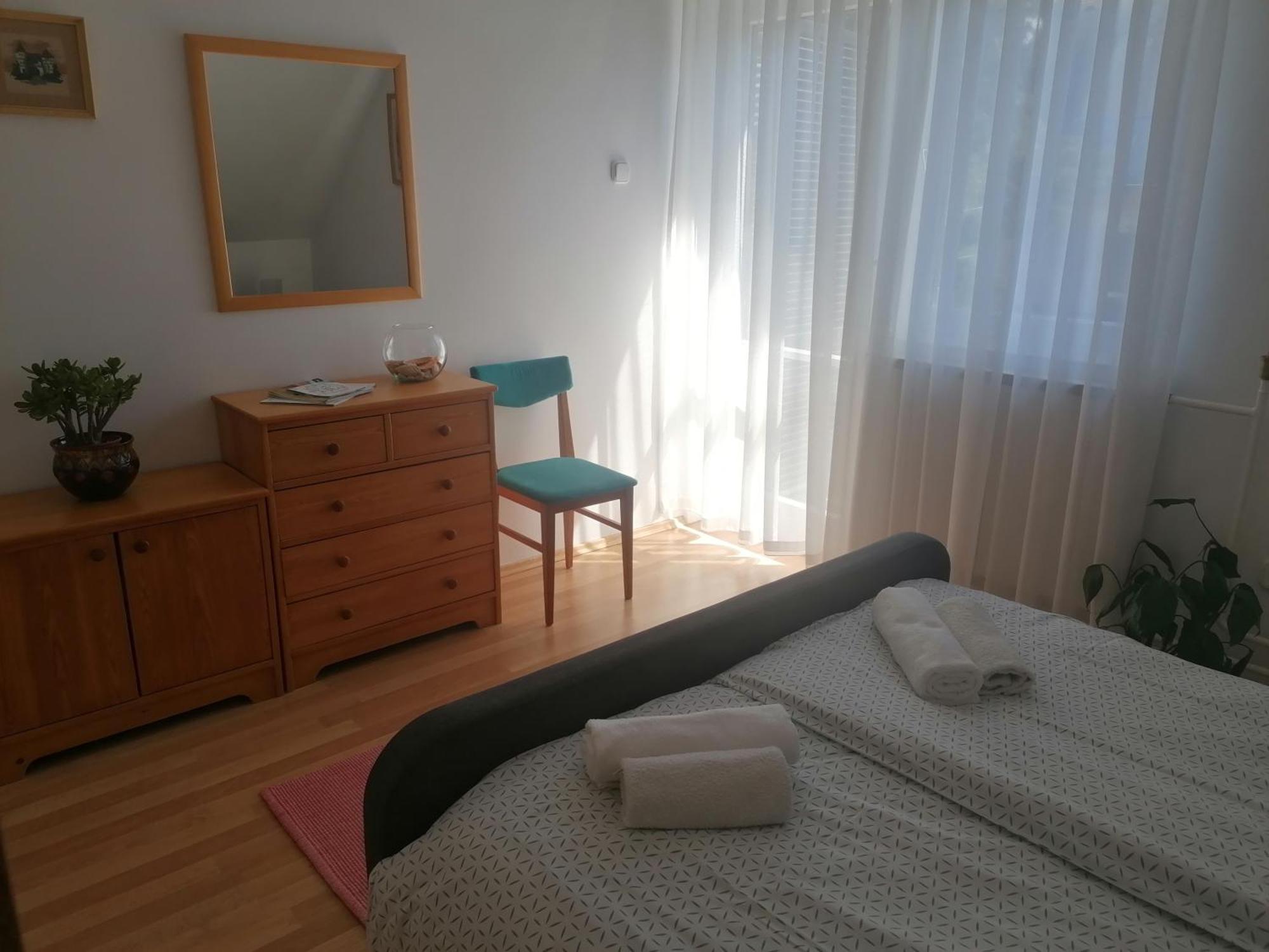 Agnes Nyaralohaz Villa Zalakaros Exterior foto