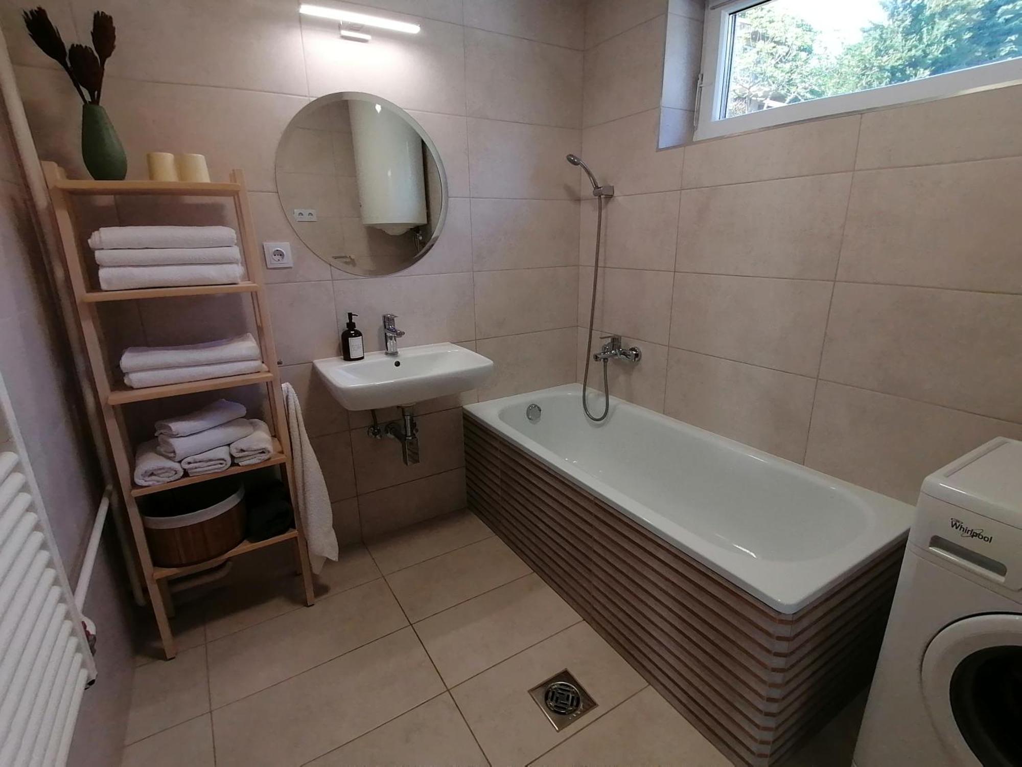 Agnes Nyaralohaz Villa Zalakaros Exterior foto
