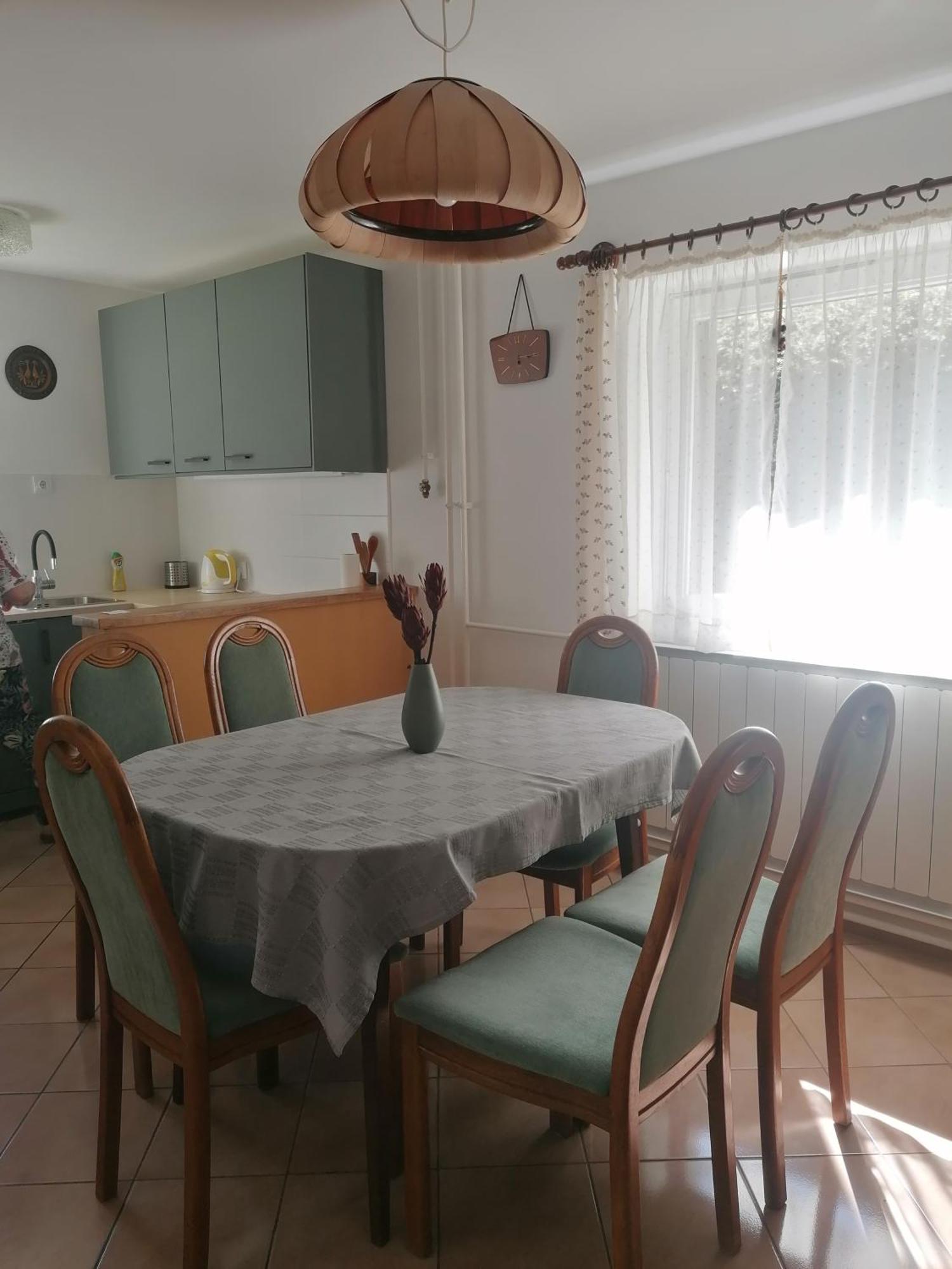 Agnes Nyaralohaz Villa Zalakaros Exterior foto